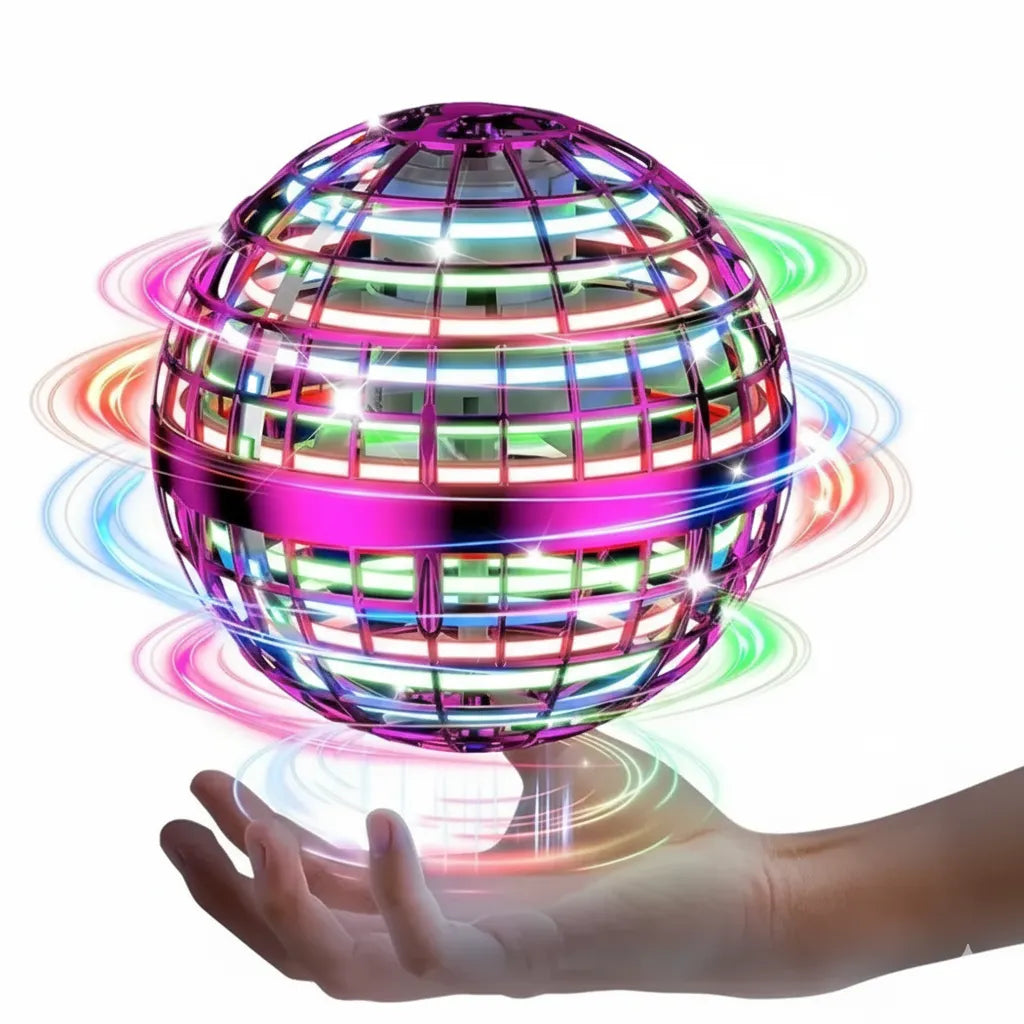 Flying Orb Ball Toy