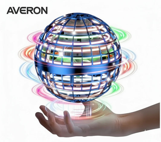 Flying Orb Ball Toy
