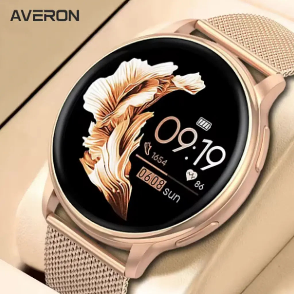 Averon - The Smart Lifestyle Watch