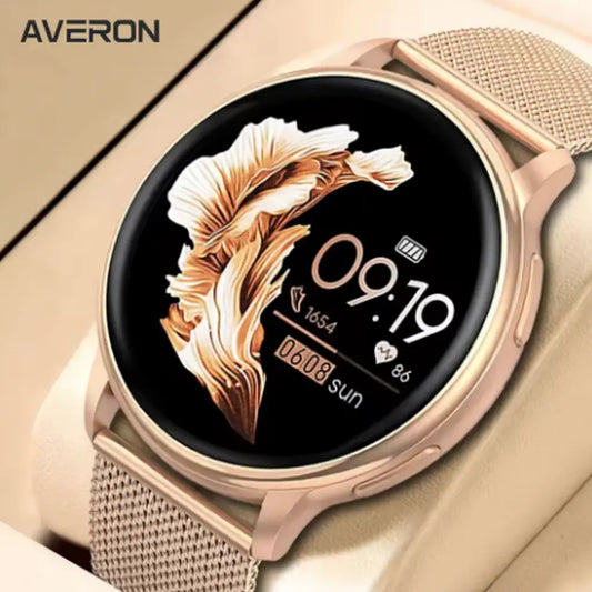 Averon - The Smart Lifestyle Watch
