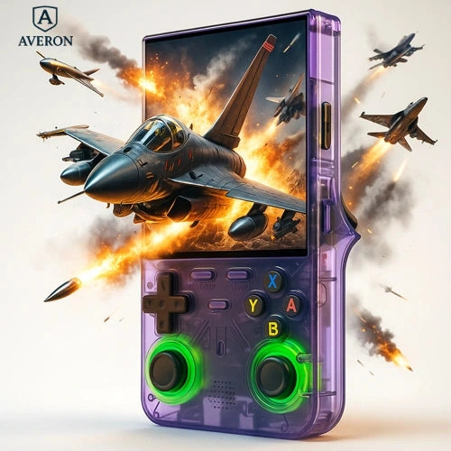 Retro Console 4K Ultra+™