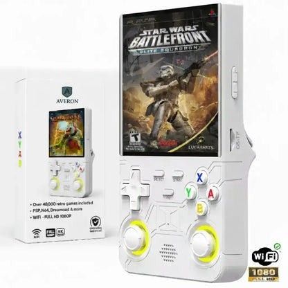 Retro Console 4K Ultra+™